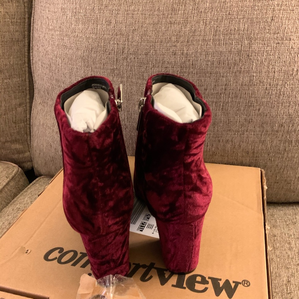 Suede boot - Picture 5 of 6